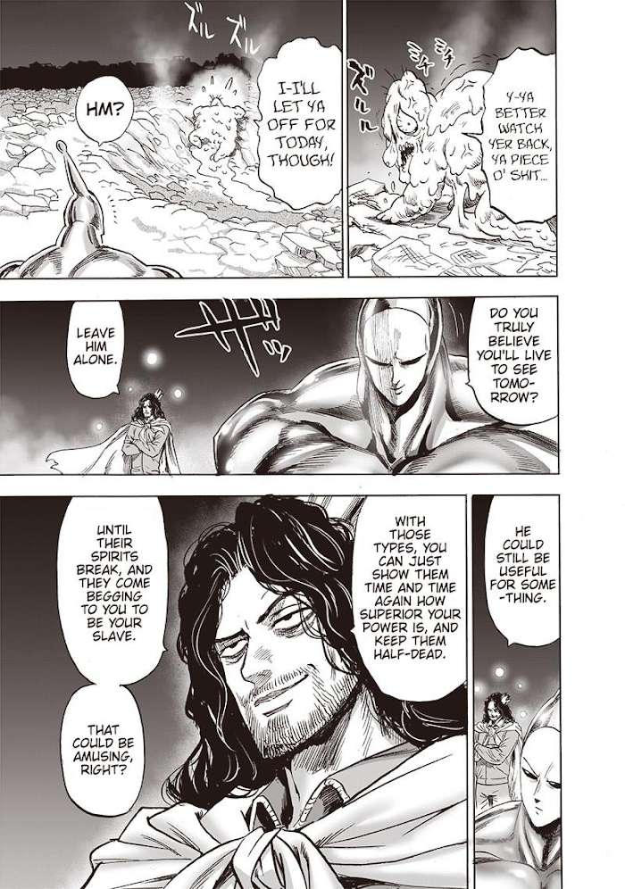 One Punch Man - Chapter 149 image 06